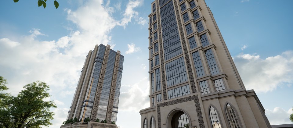 27 апреля стартовали продажи квартир в домах «Аль-Бахр» и «Аль-Сахра»